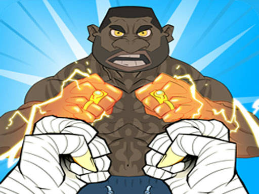 Play Street Fight King