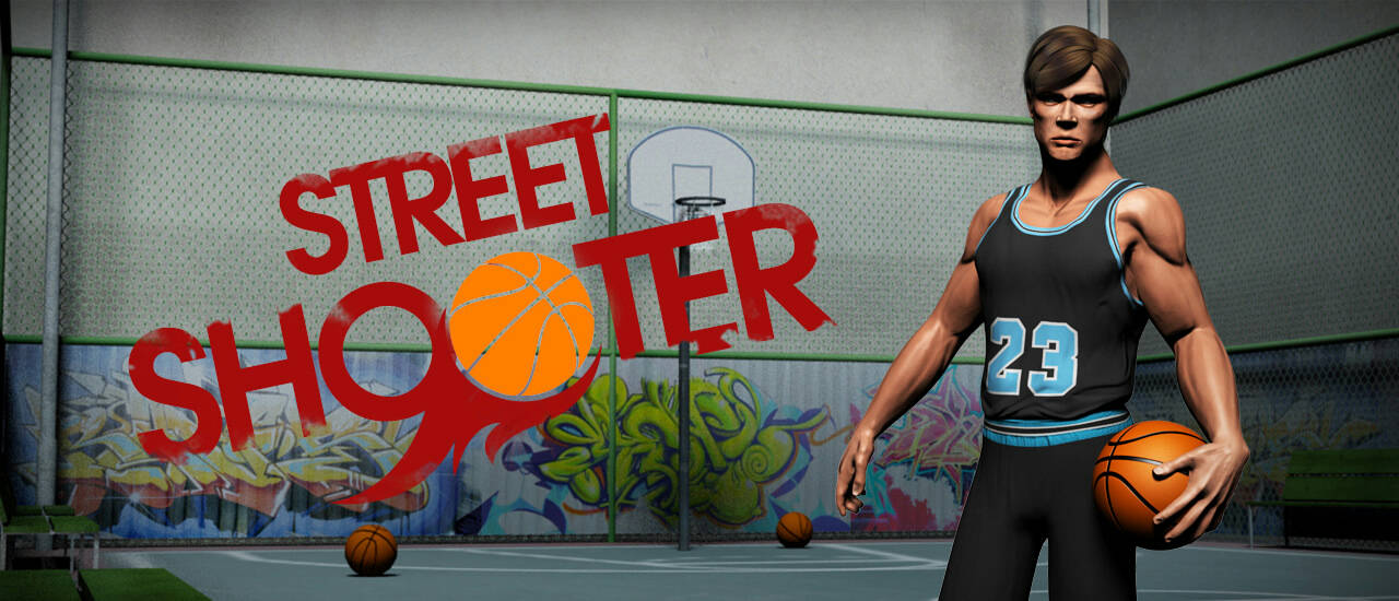 Play Street Shooter