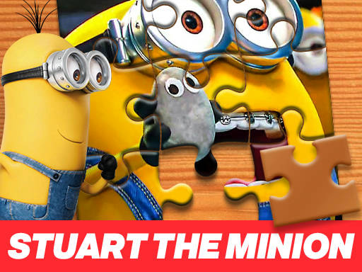 Play Stuart the Minion Jigsaw Puzzle