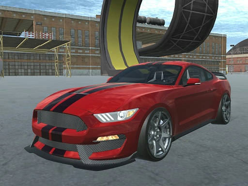 Play Stunts Car Speed Trial