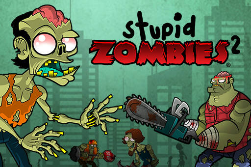 Play Stupid Zombies 2