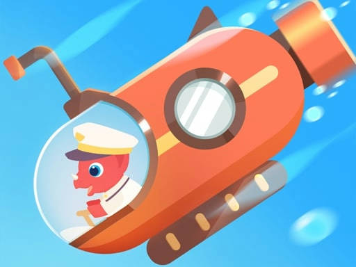 Play Submarine Master For Tik Tok