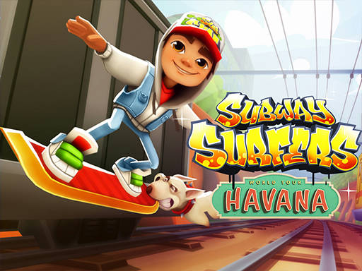 Play Subway Surfers Havana 2021