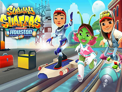 Play Subway Surfers Houston