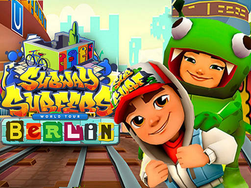 Play Subway Surfers In Berlin