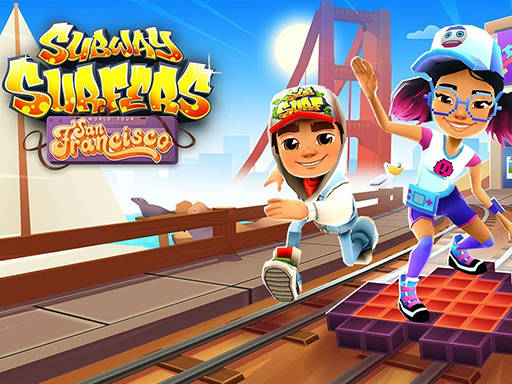 Play Subway Surfers San Francisco