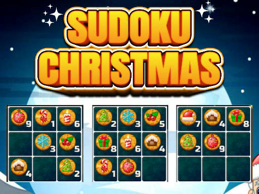 Play Sudoku Christmas