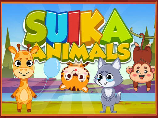 Play Suika Animals