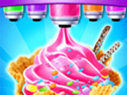 Play Summer Dessert Party - Sweet Frozen Desserts