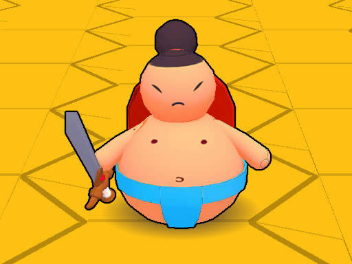 Play Sumo Battle!