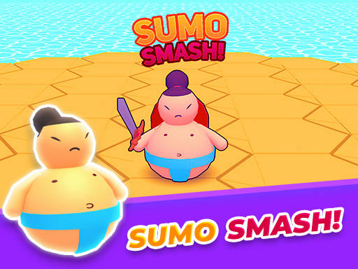 Play Sumo Smash!