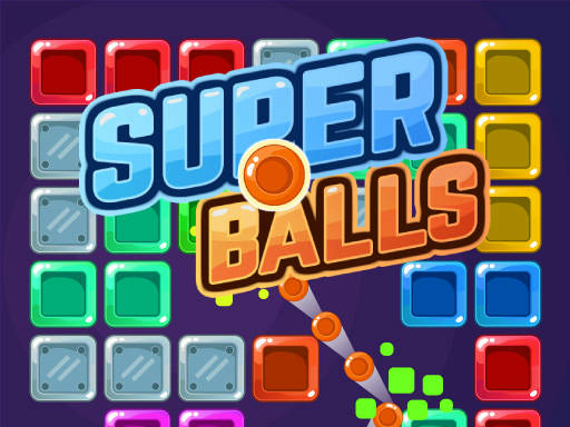 Play Super Balls