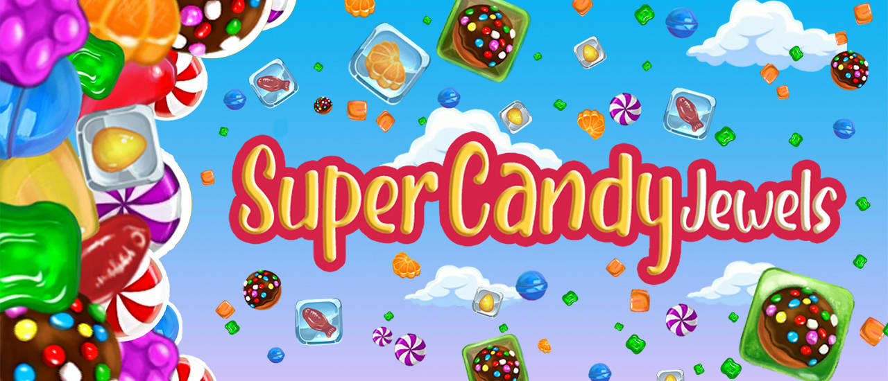 Play Super Candy Jewels