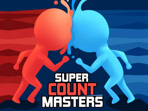 Play Super Count Masters