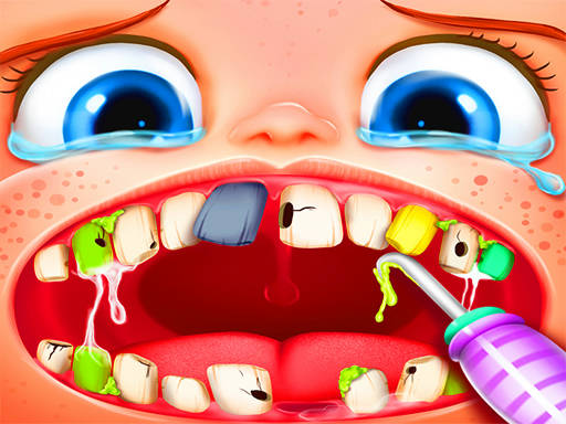 Play Super Dentist‏