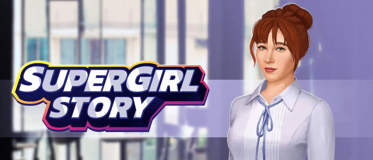 Play Super Girl Story