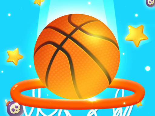 Play Super Hoops Basketball