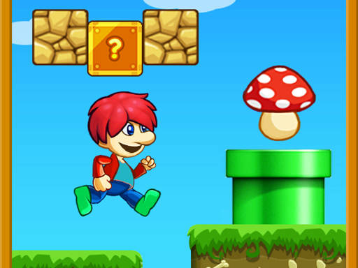 Play Super Jake Adventure – Jump Run