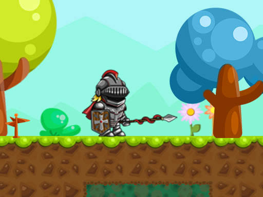 Play Super Knight Adventure