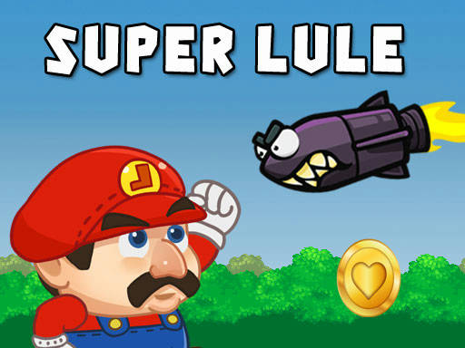 Play Super Lule Adventure