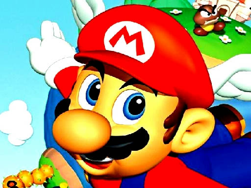 Play Super Mario Earth Survival