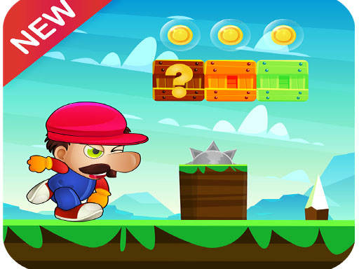 Play Super Mario Jungle World