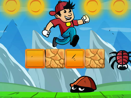 Play super marow adventure