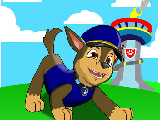 Play Super Paw Puppy Patrol Adventure Runner