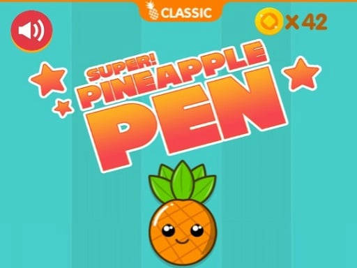 Play Super Pineapple Pen