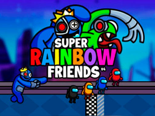 Play Super Rainbow Friends