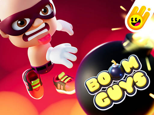 Play Super Snappy Boomguys