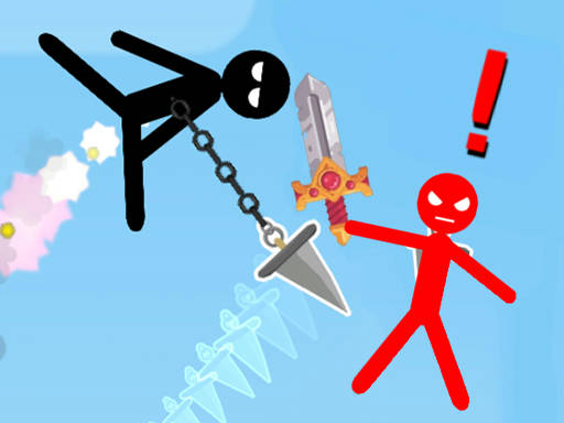 Play Super Stickman Duelist