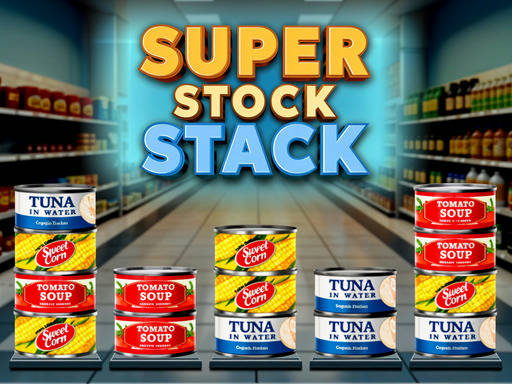 Play Super Stock Stack