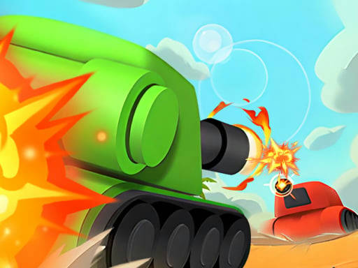 Play Super Tank Hero