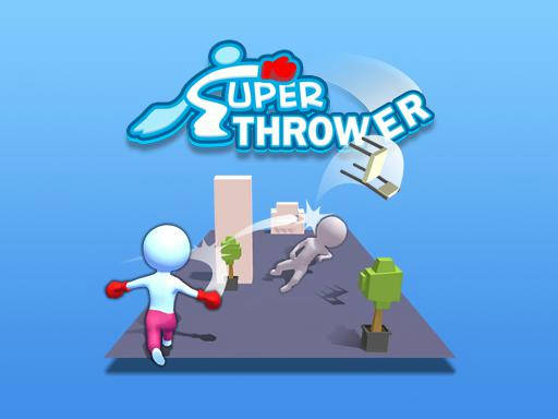 Play Super Thrower