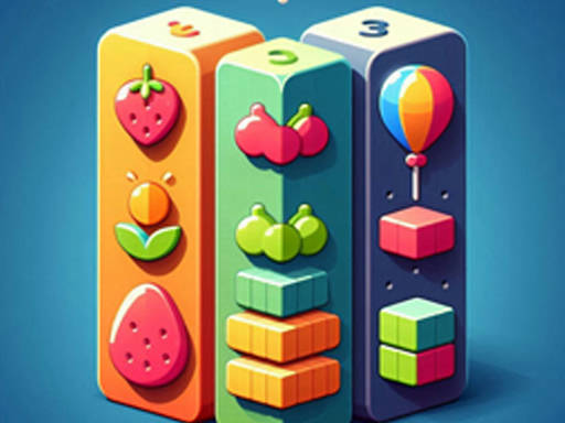 Play SuperArcade: Fruits, Spears and Cubes