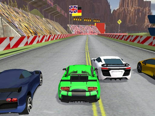 Play Supercars Drift Racing Cars