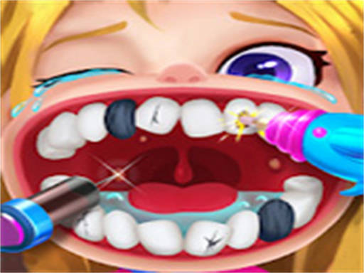 Play Superhero Dentist Surgery Game For Kids