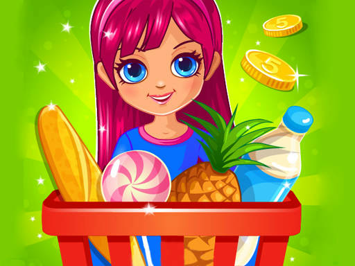 Play Supermarket Dash