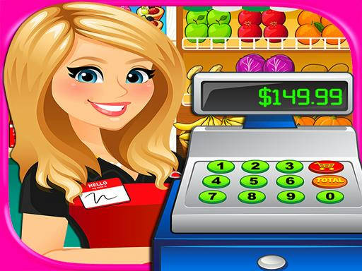 Play Supermarket Grocery Superstore - Supermarket Games