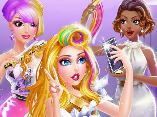 Play Superstar Hair Salon