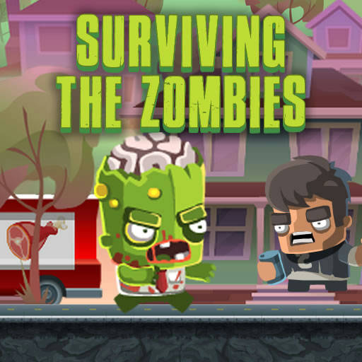 Play Surviving the Zombies