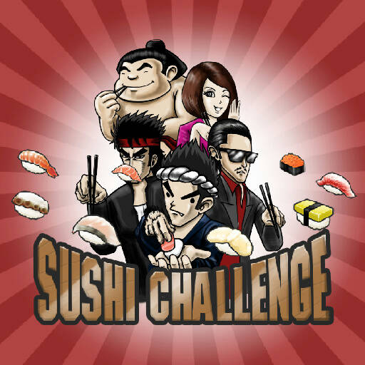 Play Sushi Challenge