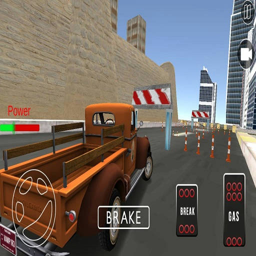 Play SUV Parking Simulator 3D