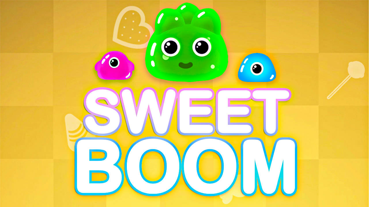 Play Sweet Boom - Puzzle Game