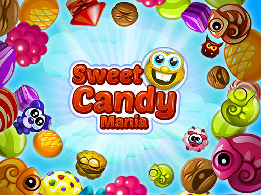 Play Sweet Candy Mania