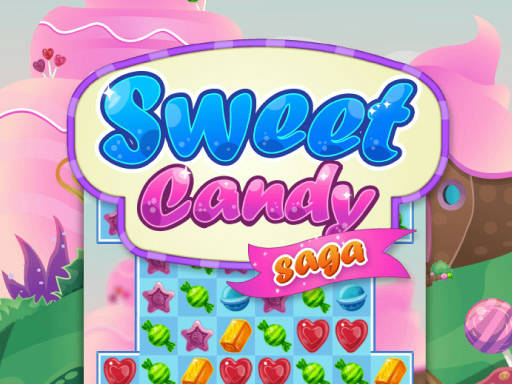 Play Sweet Candy Saga