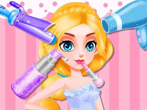 Play Sweet Princess Beauty Salon