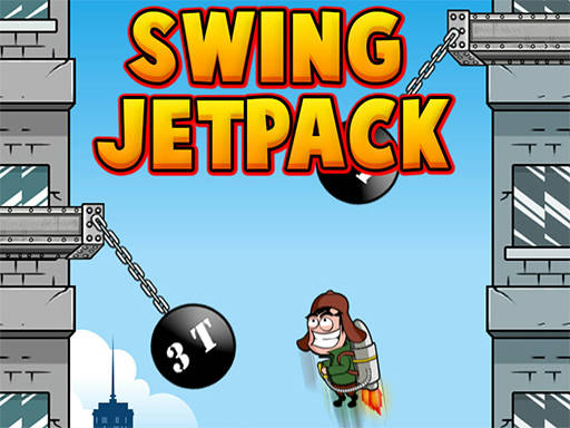 Play Swing Jetpack Game