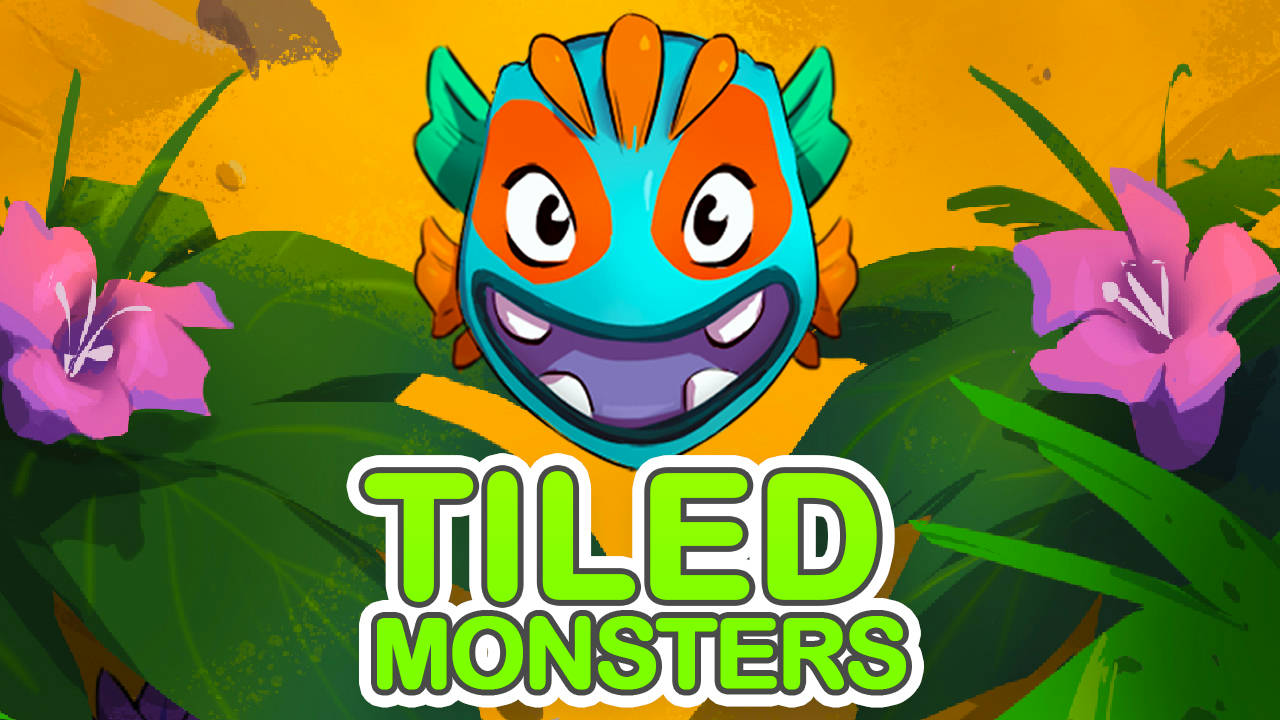 Play Tailed Monsters — Puzzle